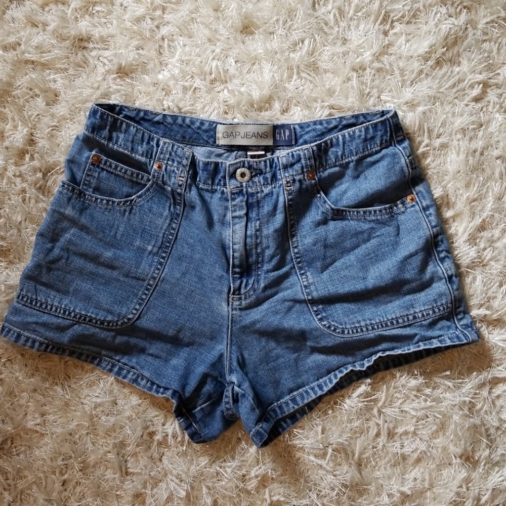 Gap Jean shorts